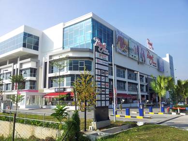 Nego 3 Sty Shoplot Bangi Gateway Seksyen 15 Bandar Baru Bangi Selangor