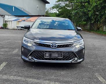 Toyota CAMRY 2.5 hybrid (A) Full loan