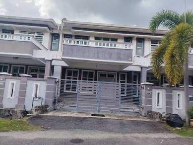 Taman Bertam Setia Melaka Double Storey Terrace For Sale