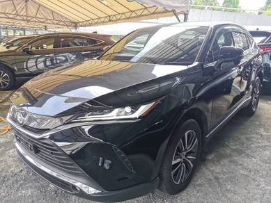 Toyota HARRIER 2.0 G LEATHER (A)2 TONE INT