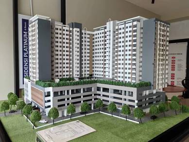 Residensi Platinum @ Bayam