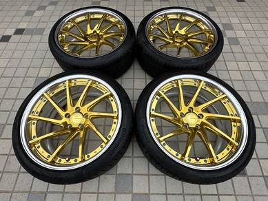 20” Work Gnosis CVX Gold