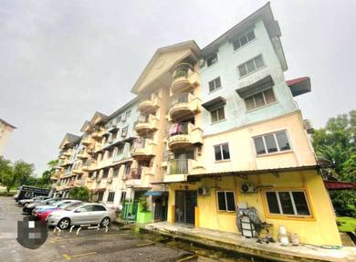 Pangsapuri Mawar (Bandar Kinrara)