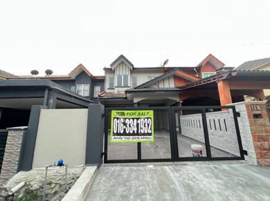 2-storey-Terraced-House-for-sale-Rawang-Selangor