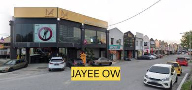 Hot Location! 1.5 Sty Terrace Factory For Sale > Taman Kajang Utama