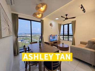 NICE RENO Vivo Executive Apartment Batu Kawan 830sf Fully Furnish BKIP
