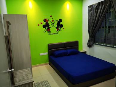 Room-for-rent-Senai-Johor