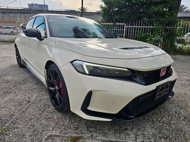 Honda CIVIC 2.0 TYPE R MY23 FL5 (M)