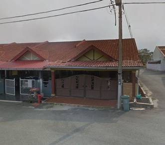 1.5-storey-Terraced-House-for-sale-Kuantan-Pahang