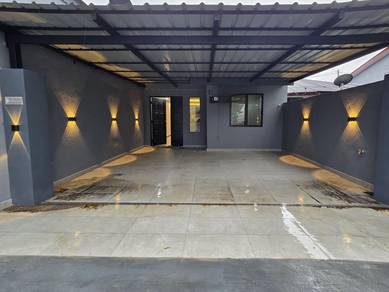 1-storey-Terraced-House-for-sale-Sikamat-Negeri-Sembilan