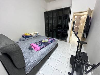 1-storey-Terraced-House-for-sale-Ulu-Tiram-Johor