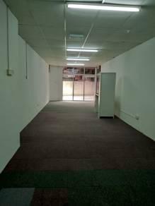 Ground Flr Shop (650 SF) Diamond Sqr [Suitable Storage/Online Biz]