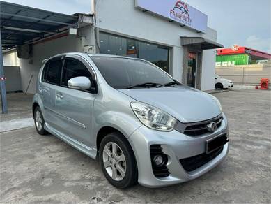 Perodua MYVI 1.3 SE GHS (M)FULL LOAN BULAN380