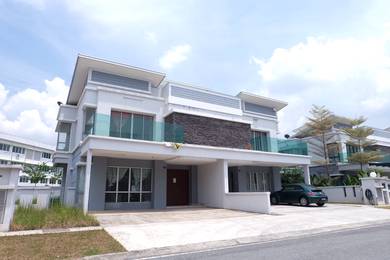 Semi-Detached-House-for-rent-Rawang-Selangor