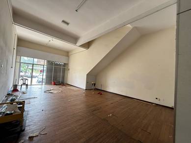 Pusat Perniagaan Sri Bakap Mainroad Ground Floor Big Shop Sungai Jawi