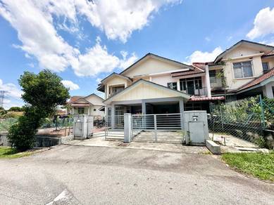 MURAH ! FREEHOLD ! Double Storey Terrace Taman Salak Perdana Sepang