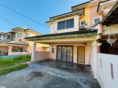 For Rent 2 Storey Corner Saujana Prima Kajang Near Kajang Perdana‼️