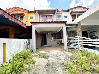 MURAH ! REFURBISHED ! Double Storey Terrace Bandar Tasik Puteri Rawang
