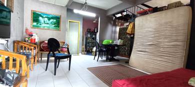 MURAH ! BELOW MARKET ! 2 Storey Terrace Jalan Seri Pagi Saujana Utama