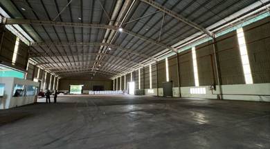 Detached Factory Warehouse Puncak Alam,Tmn Industri Alam Jaya,Selangor