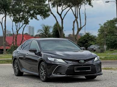 Toyota CAMRY 2.5 V (FULL SERVICE RECORD)