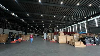 Detached Factory Warehouse Puncak Alam,Tmn Industri Alam Jaya,Selangor