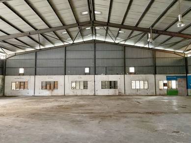 Warehouse Factory Puchong, Taman Paik Siong, Bdr Kinrara, Tpk,Selangor