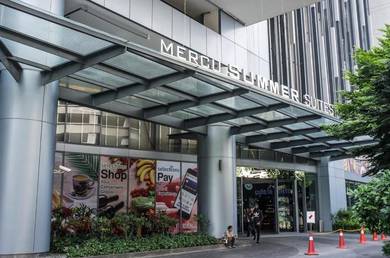 Mercu Summer Suites @ Kuala Lumpur