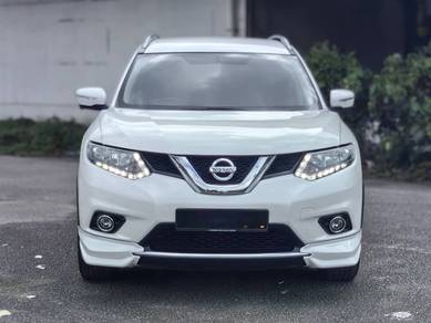 Nissan X-TRAIL 2.0L (A)