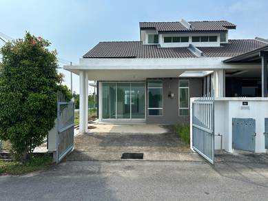 NEW PROJECT KLANG ‼️ LOW BOOKING ‼️ 1 storey Terrace NON BUMI
