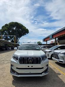 Toyota LAND CRUISER PRADO 2.8 (GDJ150W) (A)