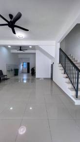2-storey-Terraced-House-for-rent-Rawang-Selangor
