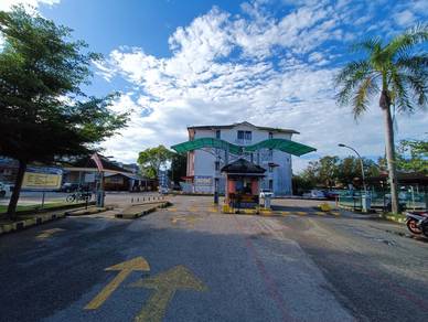 Pangsapuri Idaman Tingkat 1, Tmn Pauh, Bdr Perda