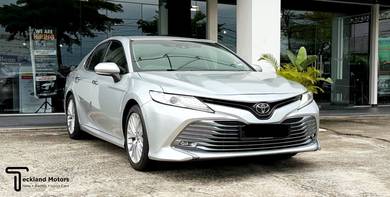 Toyota CAMRY 2.5 V (A) CBU New Model