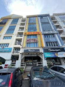 Facing Main Road Usj Ground Floor Shop For Rent