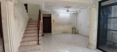 [Duplex Penthouse Apartment] Pangsapuri Desa Sri Jaya, Seberang Jaya