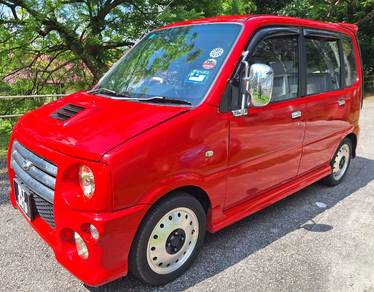 Perodua Kenari 1.3(A) Loan Kedai YRV Turbo Terbaik