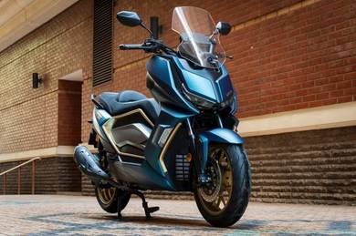 Aveta VANGUARD 250 SE SENANG APPLY SENANG LEPAS