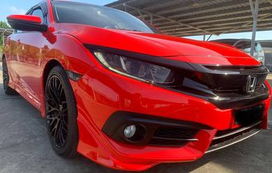 Honda CIVIC 1.8 S (A)Kedai/Bank/Cash