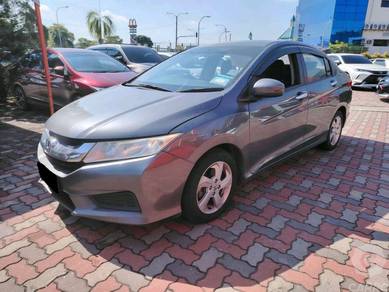 Honda CITY 1.5 E (A)