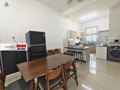 Kulim RENOVATED SEMI D House Bandar Permata Lunas near Hi Tech Park