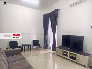 Kulim RENOVATED SEMI D House Bandar Permata Lunas near Hi Tech Park