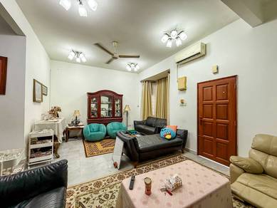 [FREEHOLD] Double Storey Superlink, Jalan Kubah, Bukit Jelutong