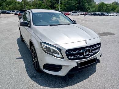 Mercedes Benz GLA250 4MATIC (CBU) 2.0 (A)