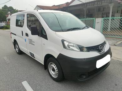 Ori 2023 Nissan NV200 1.6 (M) SEMI PANEL