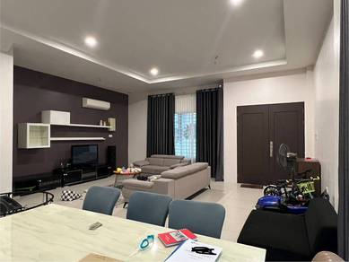 SHM Garden Double Storey Semi-D For Sale