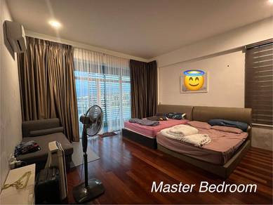 SHM Garden Double Storey Semi-D For Sale