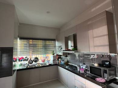 SHM Garden Double Storey Semi-D For Sale