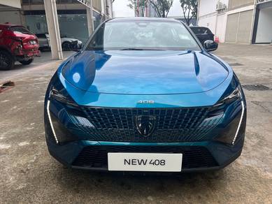 Peugeot 408 1.6 GT (A) Pre Reg