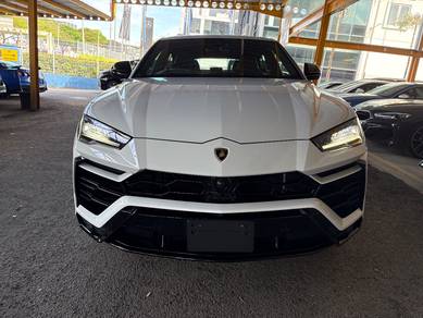 Lamborghini URUS 4.0 (A)